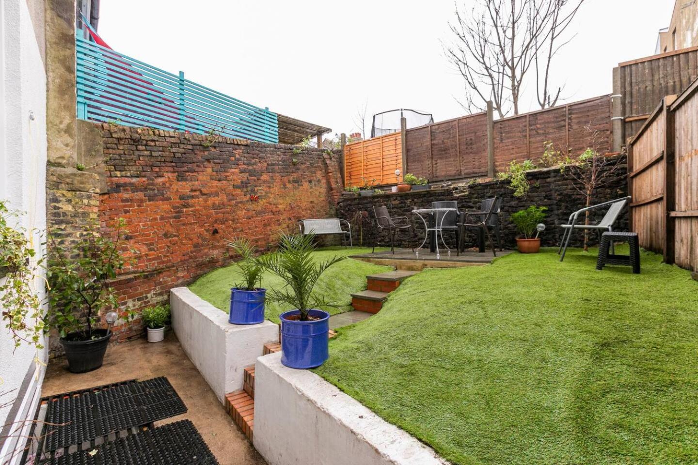 4 Bed Home 3 Mins From Harbour + Sandy Beach Folkestone Exterior photo